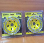 4-1/2 Inch (115mm) Ultra Sharp Diamond Cup Grinding Wheel