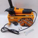Coofix 4.5 Inch (115mm) Angle Grinder