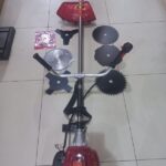 4-stroke brush cutter