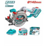 Total Cordless circular saw 20V - Image 2