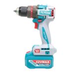Total Compact Brushless Cordless Impact Drill 42V 26mm