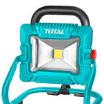 Total Cordless portable lamp 20V