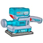 Total Cordless finishing sander 20V