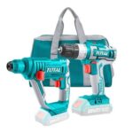 Total Lithium-Ion Cordless 2-Pc. Combo Kit