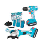 Total Lithium-Ion cordless drill 20V