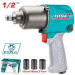 Total Air impact wrench 2.5mm(1/2") - Image 3