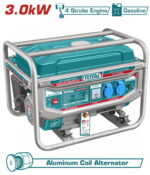 Total Gasoline generator 3.0Kw - Image 2