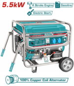 Total Gasoline generator 5.5Kw - Image 3