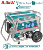 Total Gasoline generator 9.0Kw - Image 2