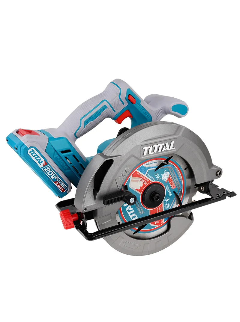 TSLI1851-3b Total Cordless circular saw 20V 185mm - Image 1