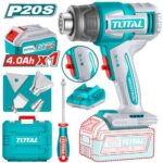 Total Cordless heat gun 20V - Image 2