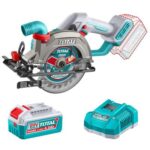 Total Cordless circular saw 20V