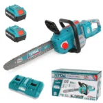 Total Cordless chain saw 16' 40V(20V+20V)