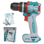 Total Compact Brushless Cordless Drill 66Nm 20V