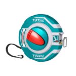 Total Steel measuring tape 20mx12.5mm