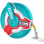 Total Fibreglass measuring tape 20mx15mm