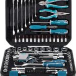 Total 100 Pcs tools set