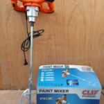 CLIF Premium PM120C handheld paint mixer.