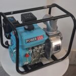 Power USA Petrol water pump 3 inches