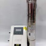 KUNDA Solar pump 250W Head 80 meters