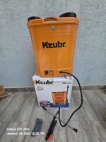 Kzubr KBS-20L battery-powered knapsack sprayer 20L