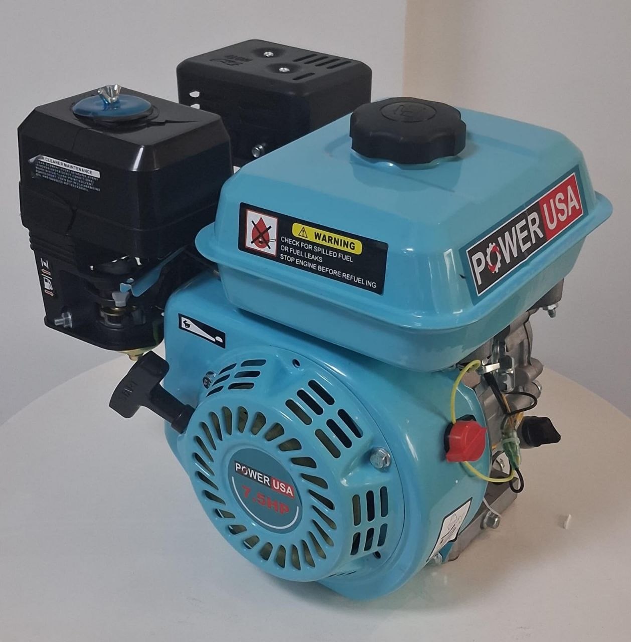 58b85449-24b2-405a-8380-32281d343542 Power USA Petrol Engine 7.5hp - Image 1
