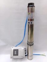 Kunda Solar pump 1500W Max Head 110 meters