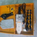 Plastic Pipe Welding Machine
