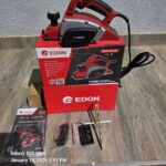Edon EDR750-82 professional electric planer 750W