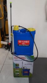 Turbo 16-Litre Manual Knapsack Sprayer