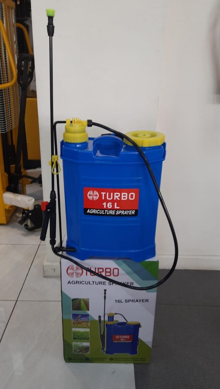 8258fa43-8c59-4572-9c7c-e8052506adbb Turbo 16-Litre Manual Knapsack Sprayer - Image 1