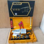 Dera DK-TM-863 plastic pipe welding machine set 1500W
