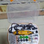 Dera multifunctional rotary tool kit 185PCS