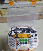 Dera multifunctional rotary tool kit 185PCS