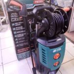 Power Action PW2300 high-pressure washer 2300W