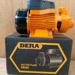 Dera DK60 electric water pump 0.5HP