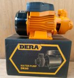 Dera DK60 electric water pump 0.5HP