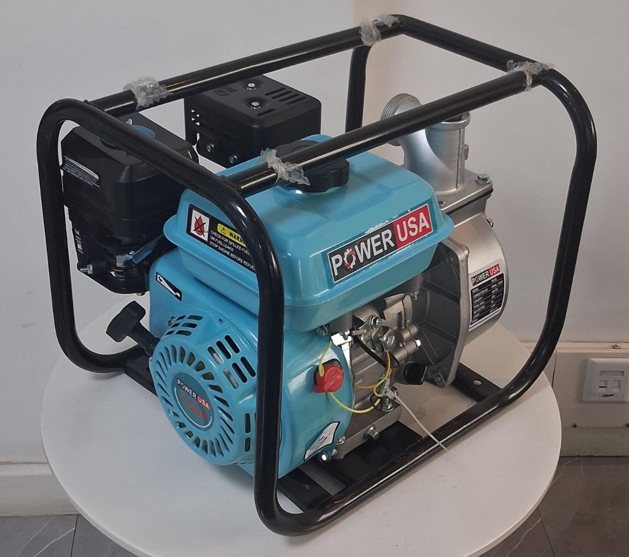 b09ce7bf-5700-4be3-8edf-273faef449a7 Power USA Petrol water pump 2 inches - Image 1