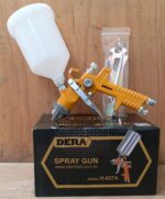 Dera professional HVLP spray gun