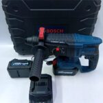 Bosch Cordless Rotary Hammer Drill kit 198V