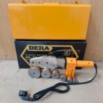 DERA brand 800W PPR pipe welding machine