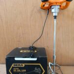 Dera DK-EM-120B heavy-duty electric paint 1400W