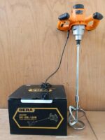Dera DK-EM-120B heavy-duty electric paint 1400W