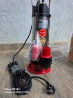 General sewage pump 1.0HP(12M)