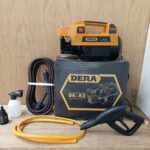 Dera DK-K2 pressure washer 1500W