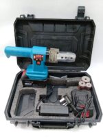 Cordless PPR pipe welding machine