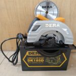 Dera DK185D circular saw 1380W 7"
