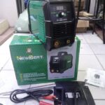 NewBeat NBT-MMA-315CP inverter welding machine.