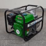 Milano Italia water pump 3 inches 8hp engine