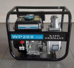 Kato Germany water pump 2 inches 8hp engine